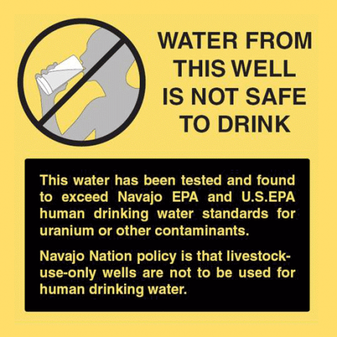 The Navajo have it worse than Flint, MI, so why aren’t they in the news?