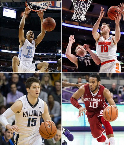 It has been March Madness for sure, and four teams look to make history