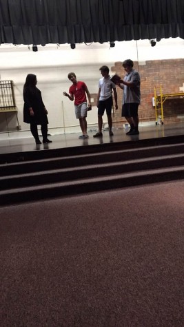 O Romeo, Romeo, wherefore art thou Romeo?