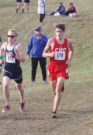 # 1 Runner in the State