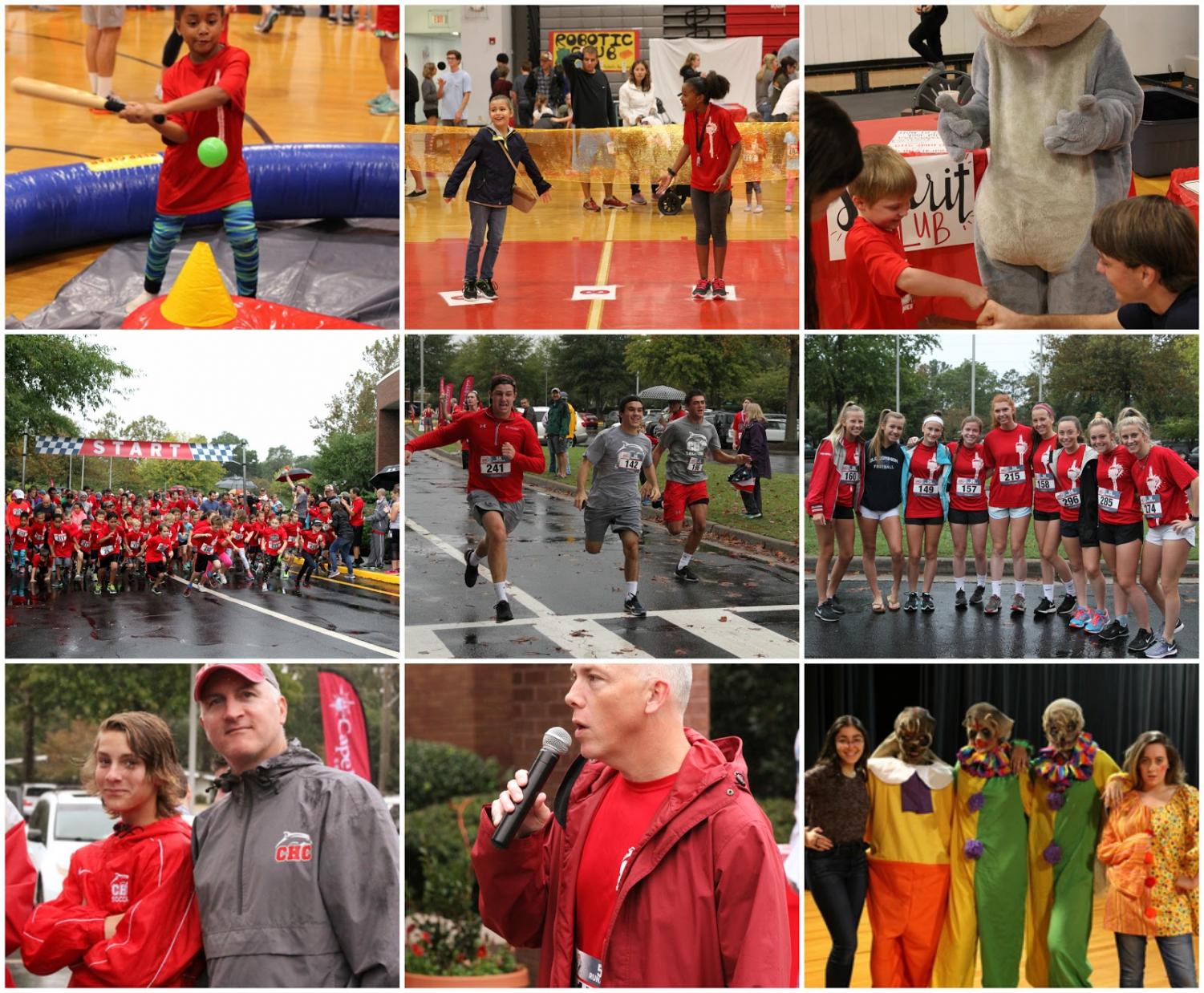 Race at the Cape/Fall Festival turned out to be one of the greatest in all of Cape history thanks to the members of our community featured above!
Photo Credit: Mr. Dan Burke