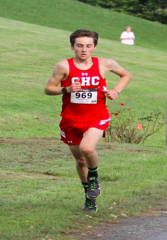 Rex Serpe – Athlete of the Week – October 20, 2017