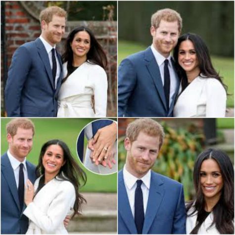 Meghan Markle, The New Duchess of Sussex