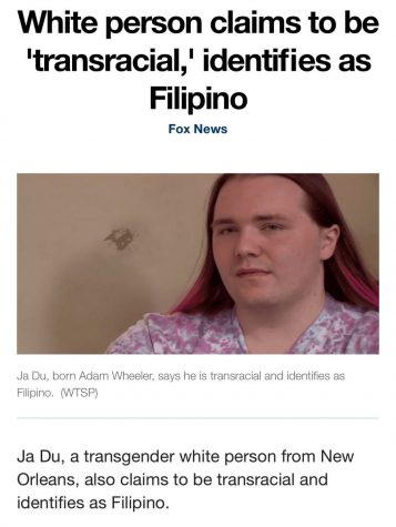 Transracial – Are We Ready for This?