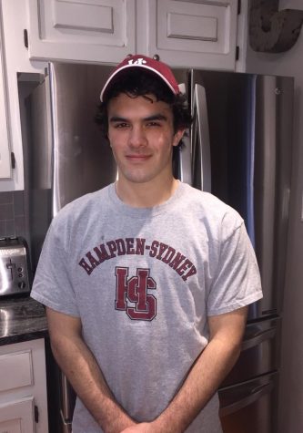 Student Spotlight on Ellis Chay – Class of 2018 – More Than Meets the Eye