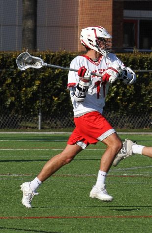 Athlete of the Week – Andrew Jaycox – April 20, 2018