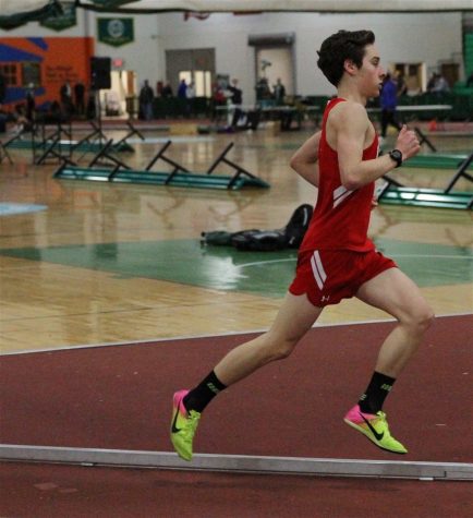 Athlete of the Week – Rex Serpe – April 6, 2018