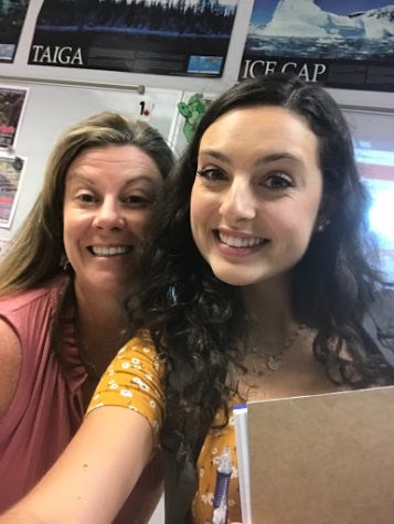 #whychc - Ms. Johnson - Science Teacher