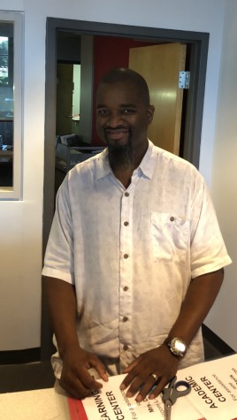 #whychc – Mr. Edrick Peake – Computer & Technology Assistant