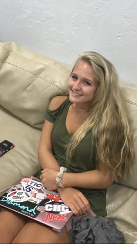#whychc - Amberly Butler - Class of 2019