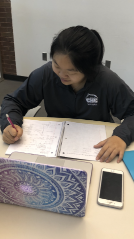 #whychc – Merry Jiang – Class of 2019