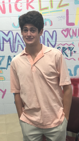 #whychc – Briggs Standing – Class of 2019