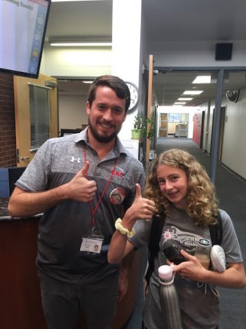 #whychc – Mr. Harrison Land