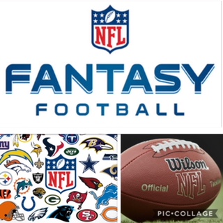 Above are popular NFL teams that people transform into fantasy teams for great fun and competition. Photo Credit: Google Images