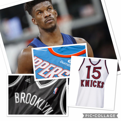 Jimmy Butler: The Ball Stops Bouncing – The Cameras Start Rolling