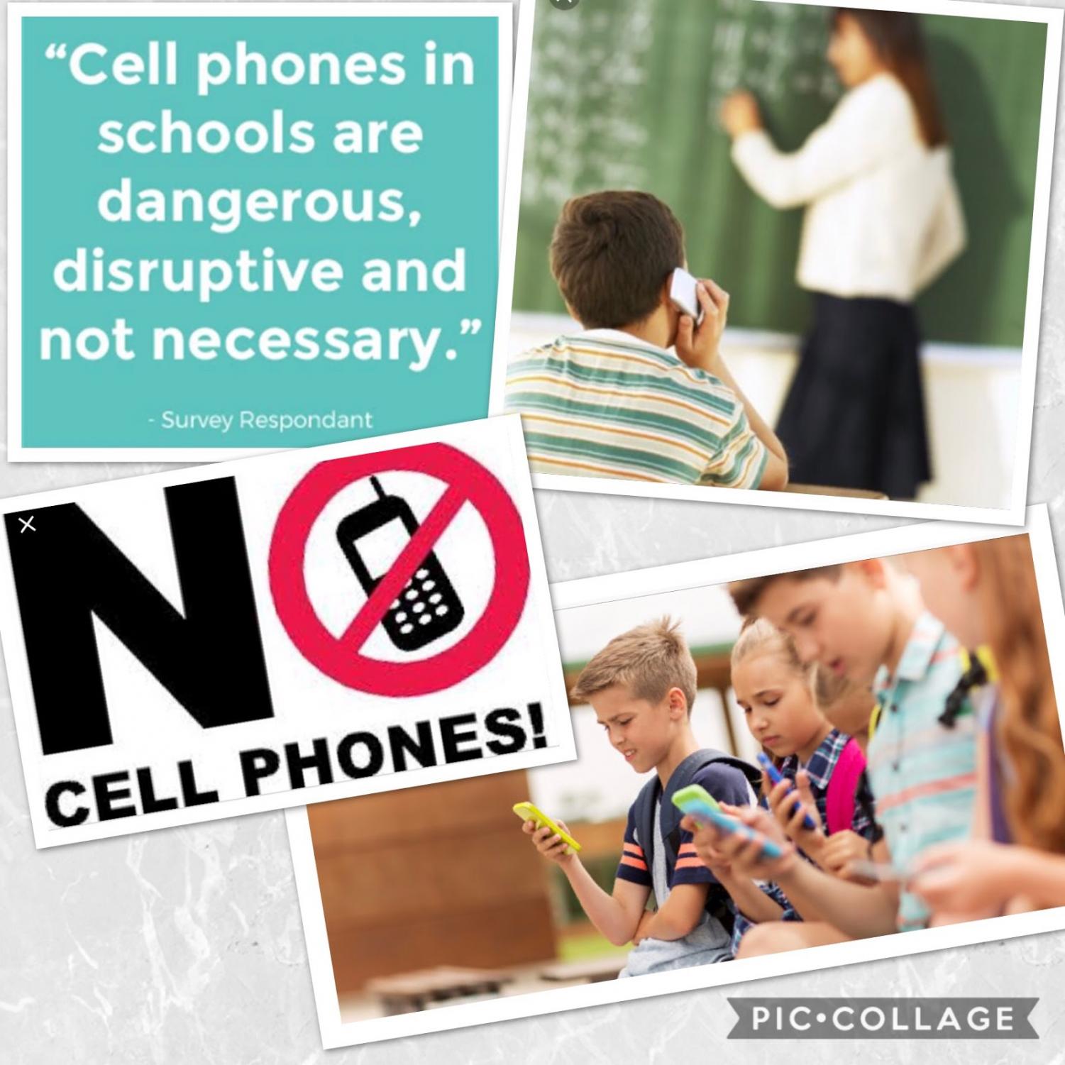 Cell Phones In Schools – Helpful Or Harmful? – The Lighthouse