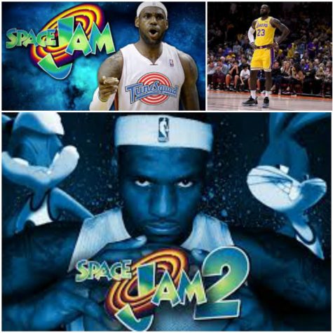LeBron James Takes Lead Role in Space Jam Sequel