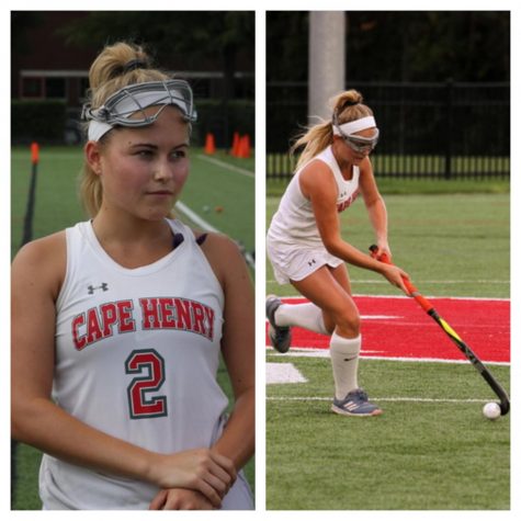 Humans of Cape Henry - Alexandra Land - Class of 2019
