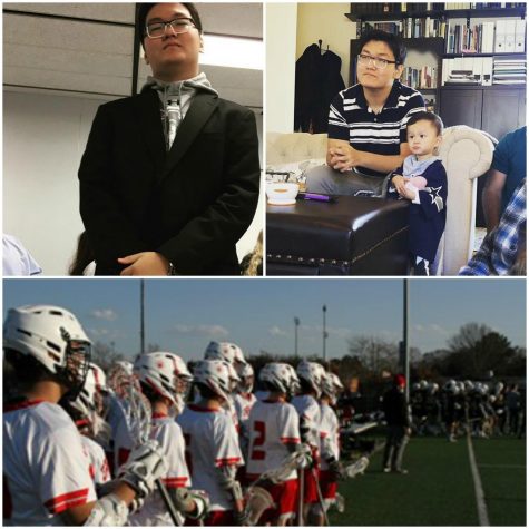 Humans of Cape Henry – Martin Liang – Class of 2019
