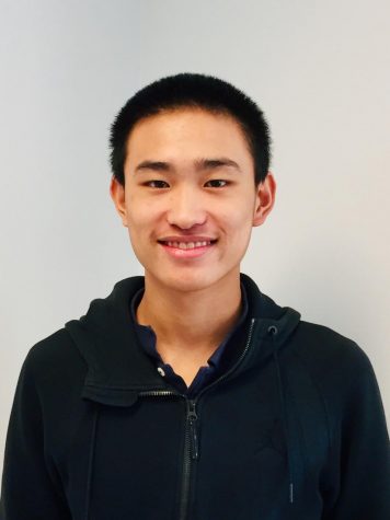 Humans of Cape Henry: Fred Zhang – Class of 2020