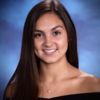 Humans of Cape Henry - Gabriella Gianascoli - Class of 2019