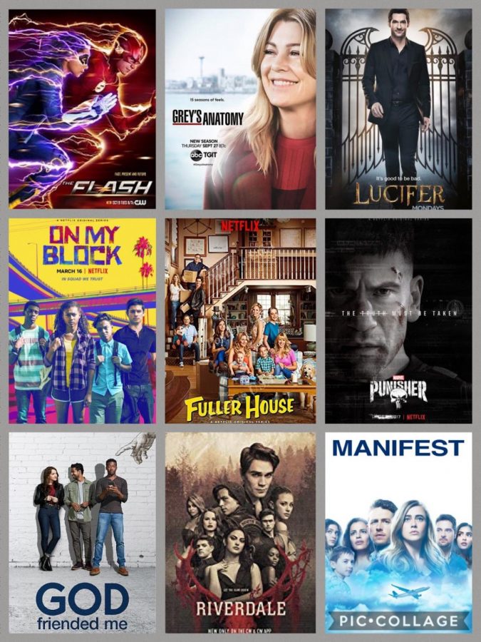 Netflix best series outlet 2019