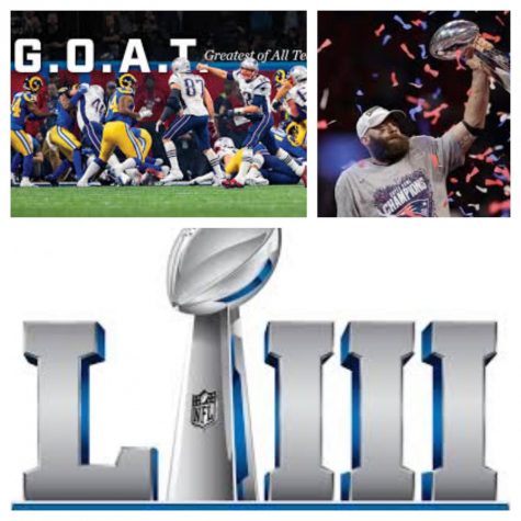 Super Bowl LIII – Los Angeles Rams Faced the New England Patriots