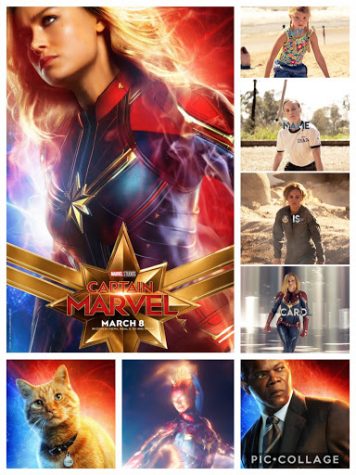 Brie Larson Makes Herstory in Exceptional “Captain Marvel”