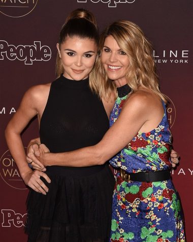 College Admissions Scandal Throws Olivia Jade into Negative Limelight