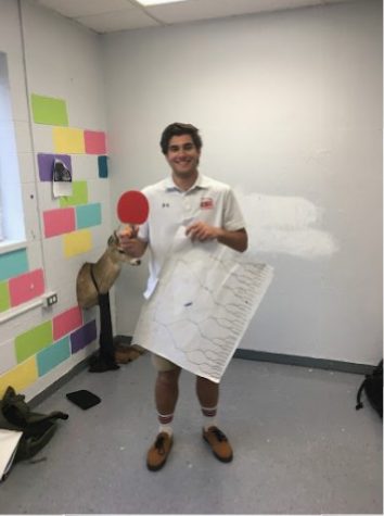 The First Ever CHC Senior March Madness Ping Pong Extravaganza