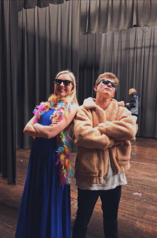 Prom Fashion Show 2019