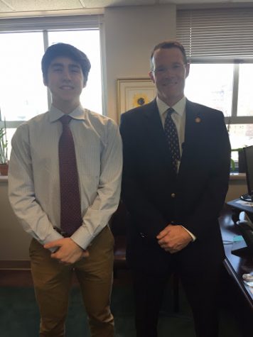 Junior Class Job Shadowing Day – A 9 to 5 Experience