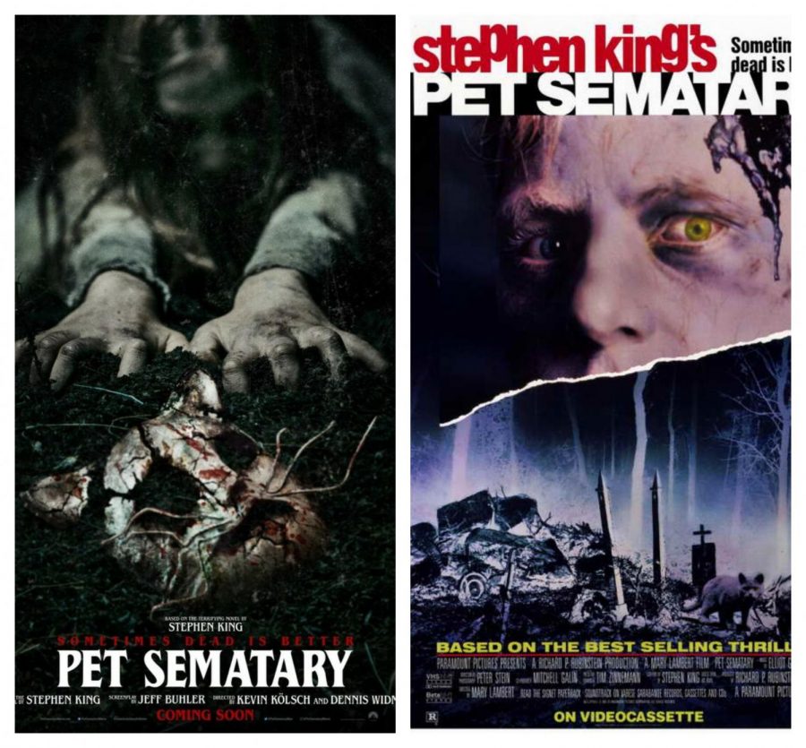 The+1989+version+of+Stephen+King%E2%80%99s+infamous+novel%2C+Pet+Sematary%2C+returned+this+April+with+a+modern+day+horror+feel.