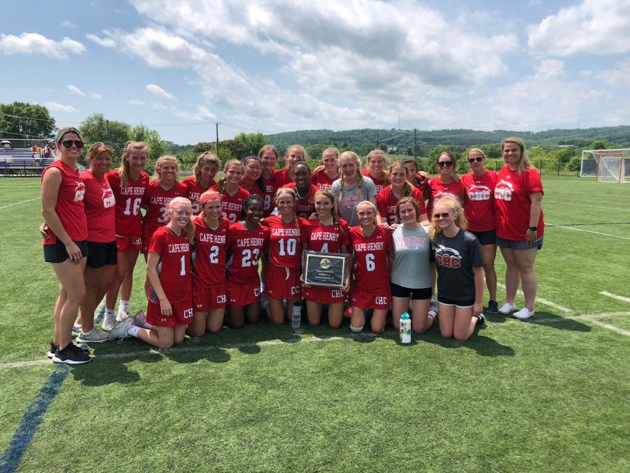 May+18th+-+Girls+Lacrosse+-+VISAA+State+Semi-Finals+and+Finals+Tournament