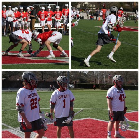 Spotlight on Varsity Boys Lacrosse