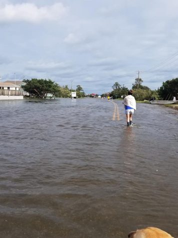 Main road to Hatteras destroyed by Dorian leaving hundreds stranded