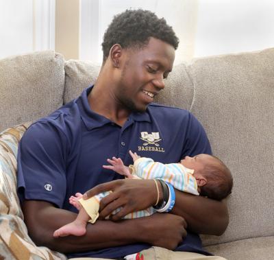 Recently, Chris Singleton spoke to the Cape Henry about his struggles with racism and inclusivity.