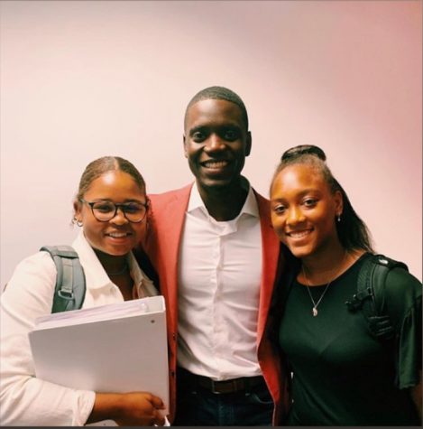 Chris Singleton Leaves Cape Henry Community Changed and Inspired