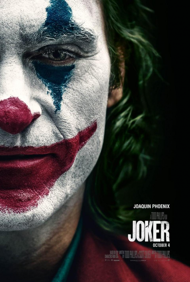 Joaquin Phoenix stars in the new 2019 film, Joker, bringing a whole new perspective on the iconic character. 

Photo Credit: forbes.com