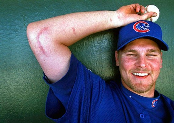 Kerry wood pitcher for the cubs received UCL surgery in summer of 1999. Kerry Wood went on to pitch for 13 years after his surgery and is one example of a successful story.