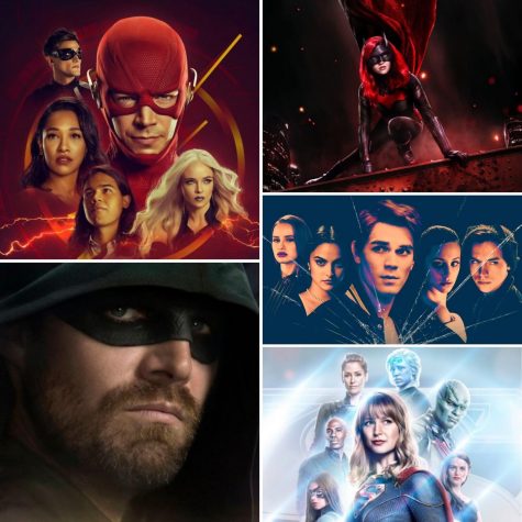 Comic Book TV: New Beginnings, Emotional Finales, and Everything In Between