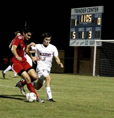 Landon Clay – Athlete of the Week – November 1, 2019