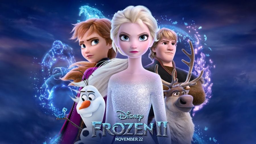 The release date for the new Frozen II movie with the characters discovering the mysteries of the Enchanted Forest. 

Photo Credit: Walt Disney Animation Studios 