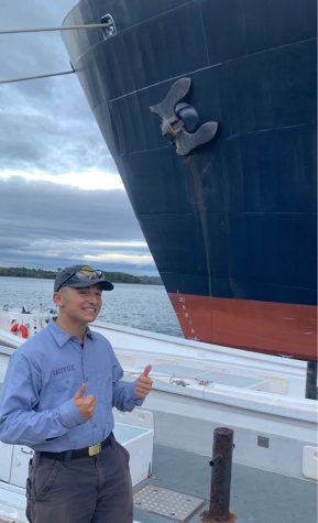 Marshall Joyce - Class of 2019