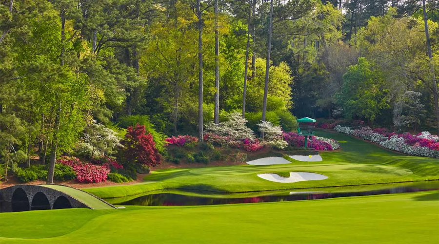 A Masters Tournament Like No Other