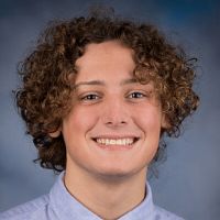 Student Spotlight on Matt Frank, Class of 2022